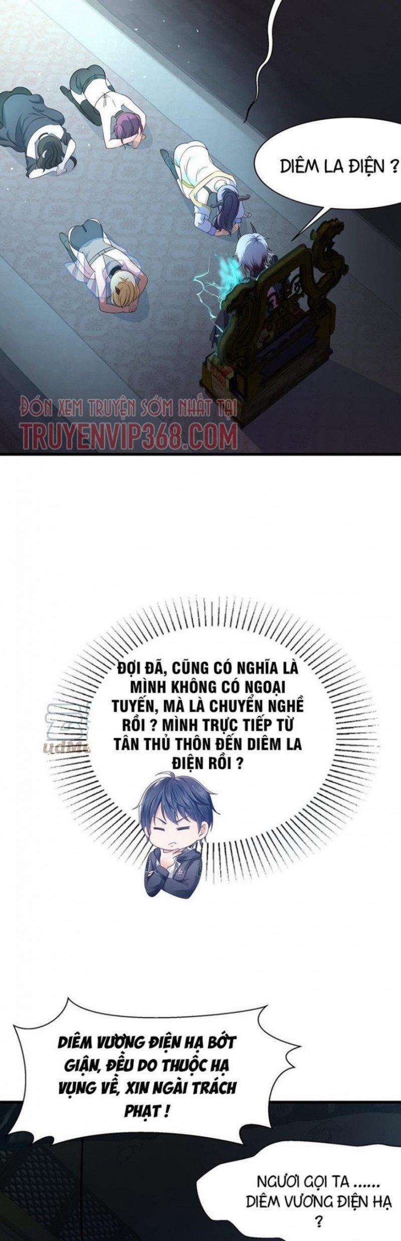 Ta Ở Địa Phủ Mở Hậu Cung 1 trang 39