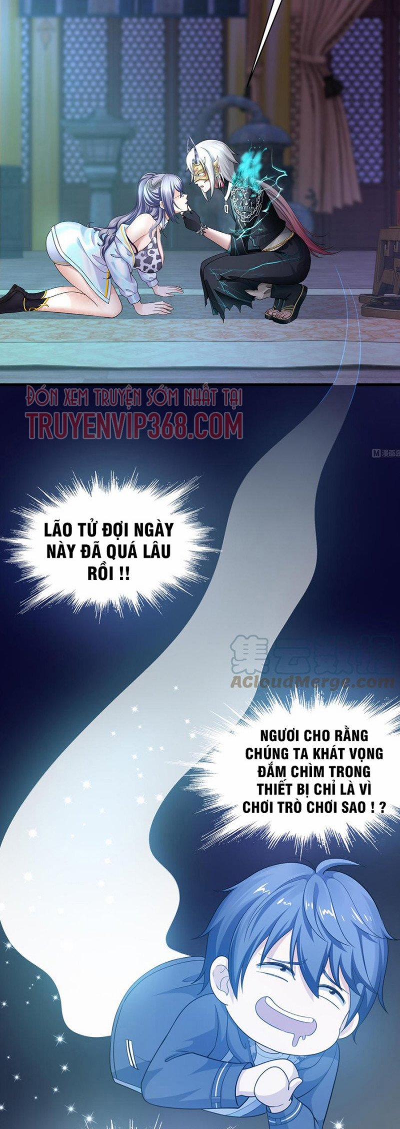 Ta Ở Địa Phủ Mở Hậu Cung 1 trang 42