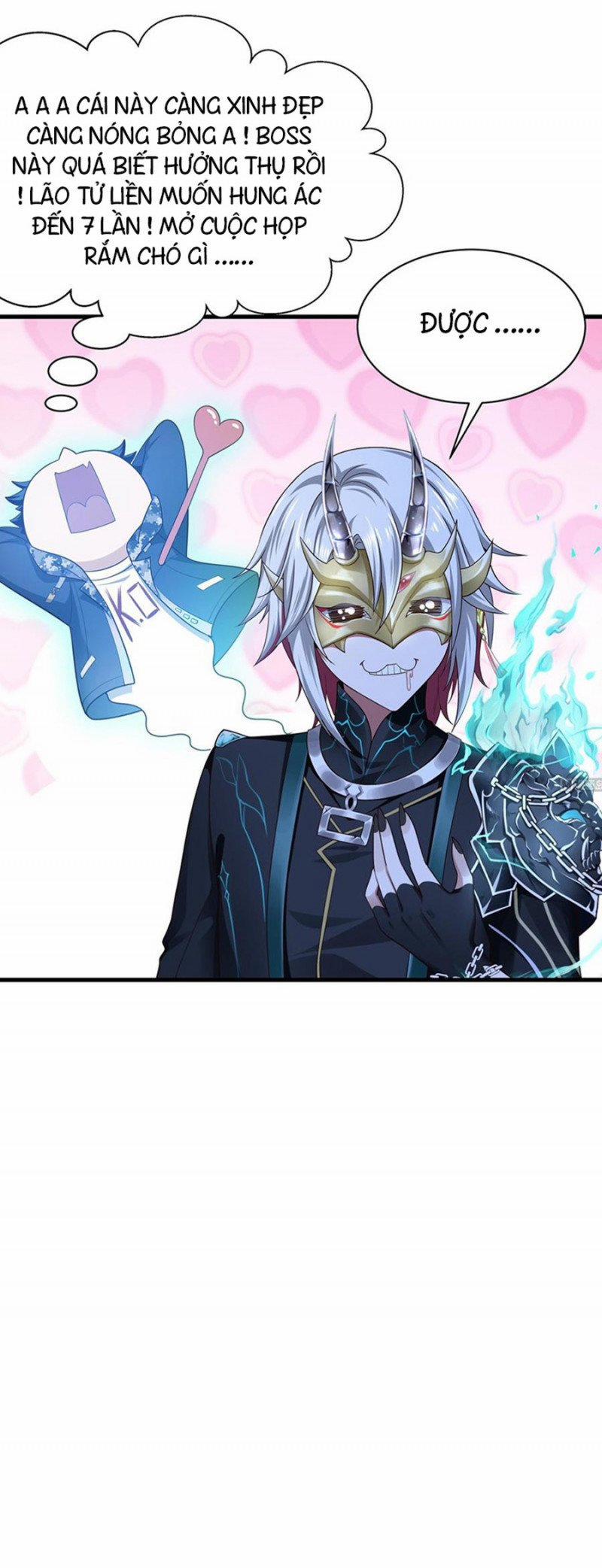 Ta Ở Địa Phủ Mở Hậu Cung 1 trang 45