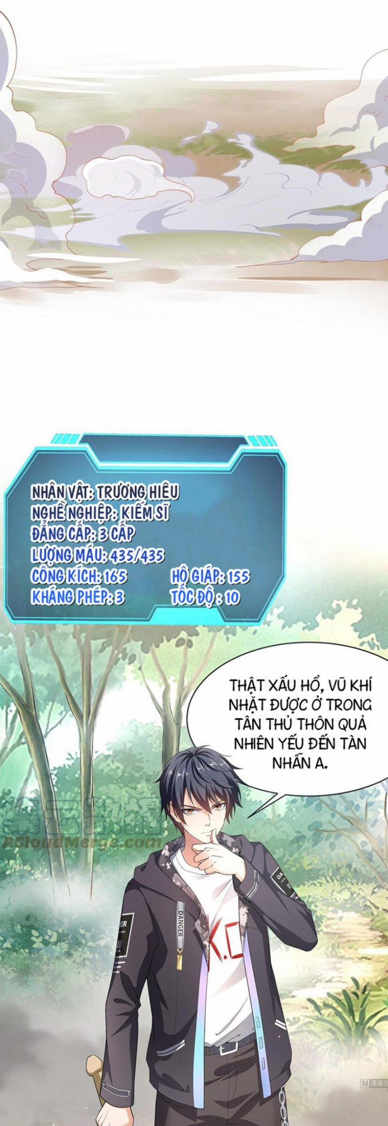 Ta Ở Địa Phủ Mở Hậu Cung 1 trang 6