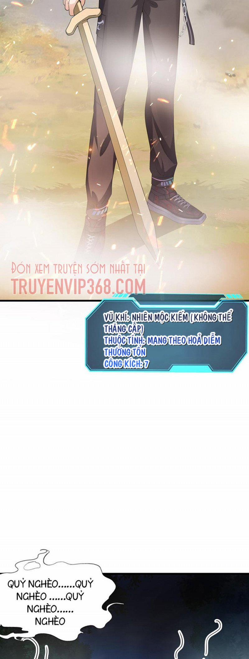 Ta Ở Địa Phủ Mở Hậu Cung 1 trang 7