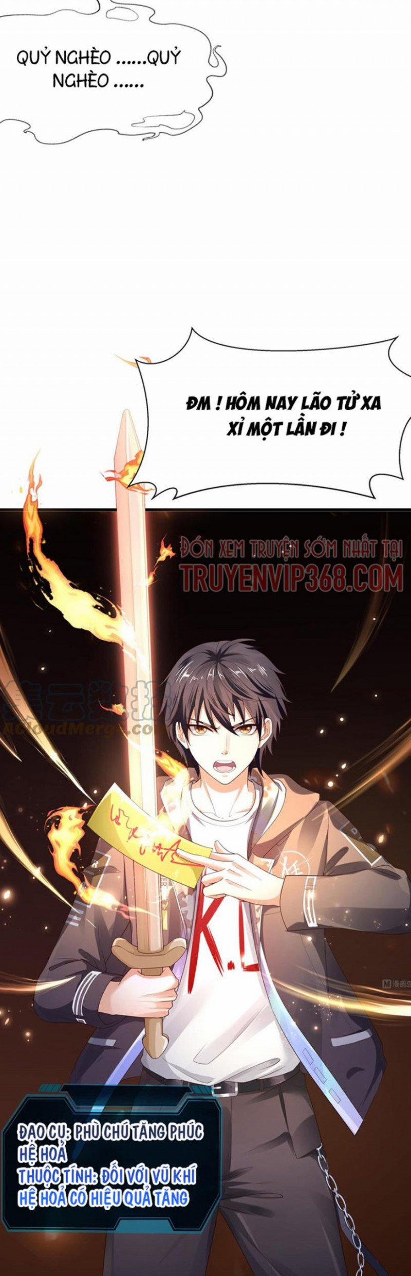 Ta Ở Địa Phủ Mở Hậu Cung 1 trang 9