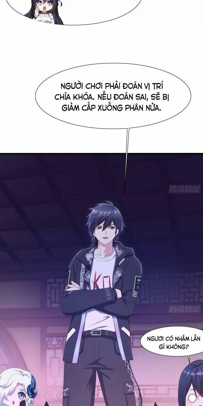 Ta Ở Địa Phủ Mở Hậu Cung 29 trang 1