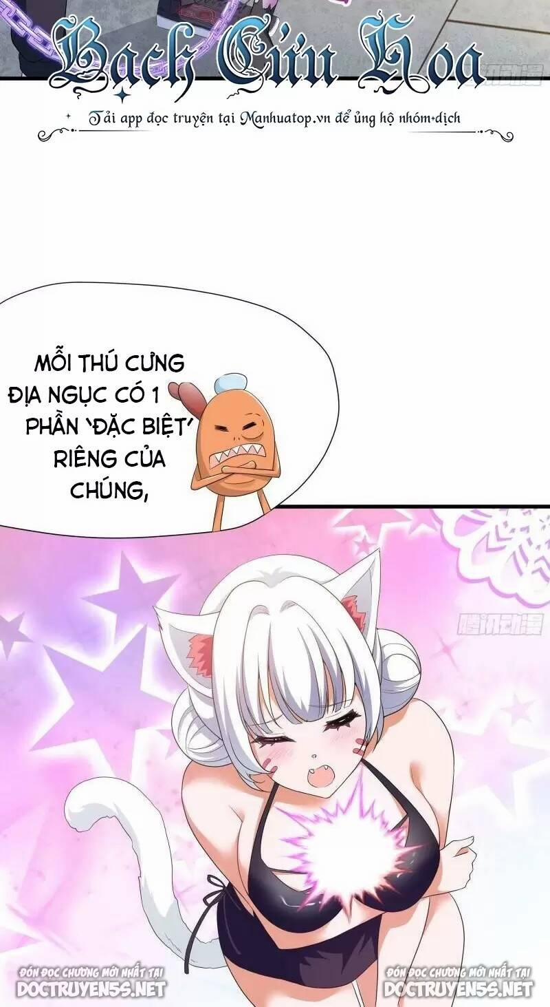 Ta Ở Địa Phủ Mở Hậu Cung 37 trang 1