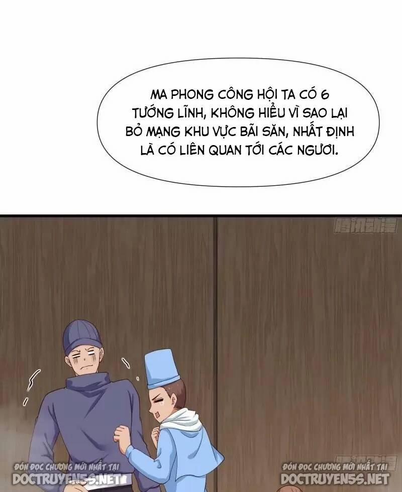 Ta Ở Địa Phủ Mở Hậu Cung 72 trang 1