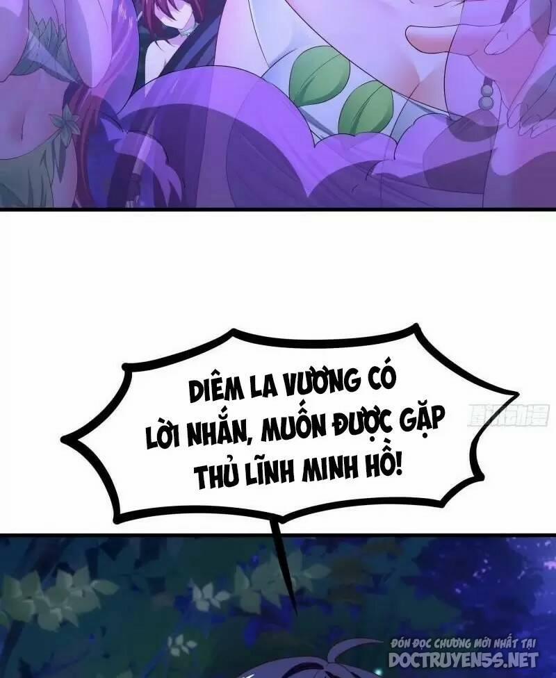 Ta Ở Địa Phủ Mở Hậu Cung 75 trang 29