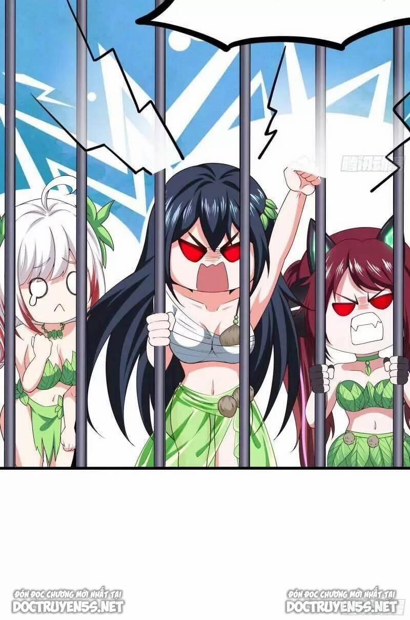 Ta Ở Địa Phủ Mở Hậu Cung 76 trang 11