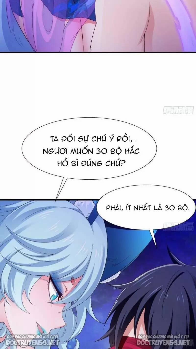 Ta Ở Địa Phủ Mở Hậu Cung 76 trang 13