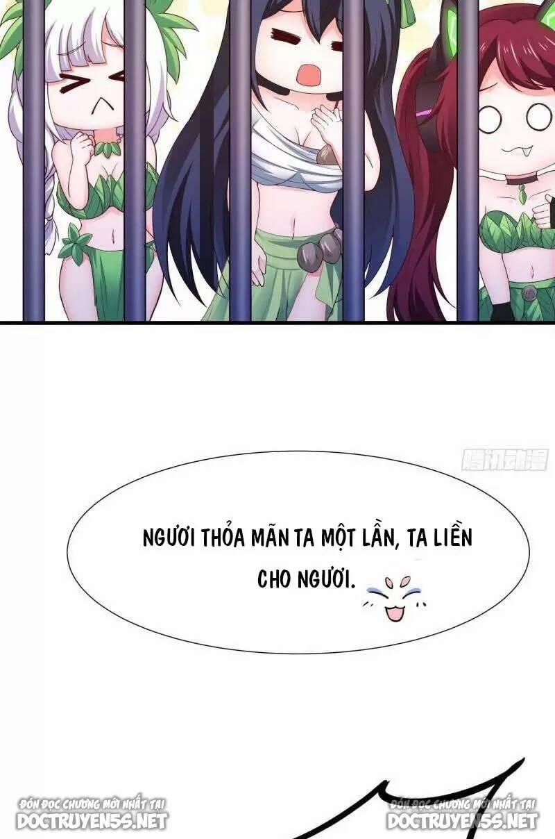 Ta Ở Địa Phủ Mở Hậu Cung 76 trang 15