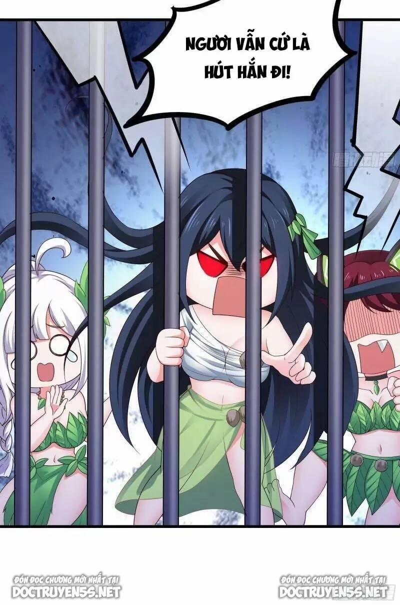 Ta Ở Địa Phủ Mở Hậu Cung 76 trang 16