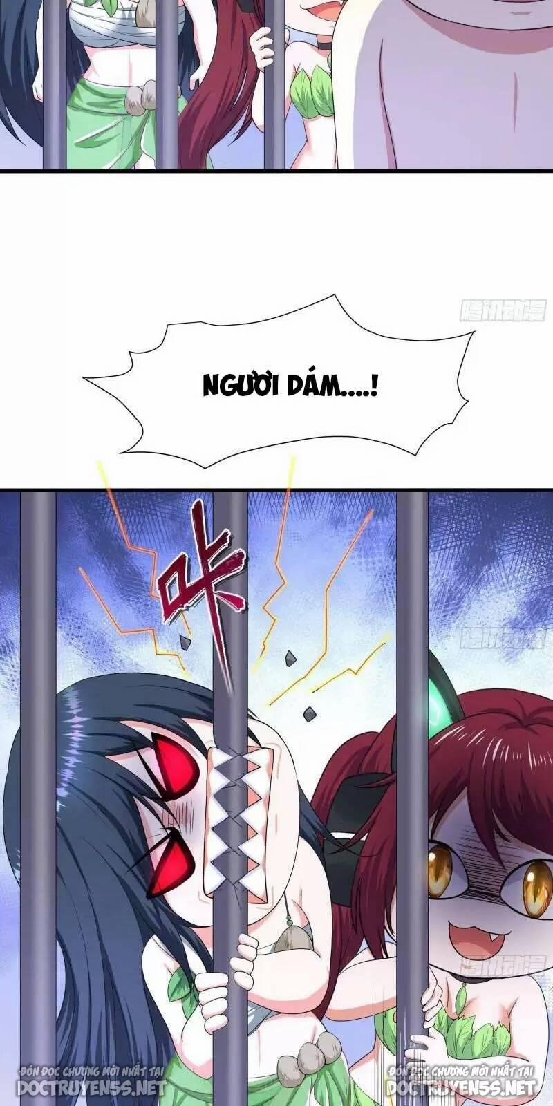 Ta Ở Địa Phủ Mở Hậu Cung 76 trang 19