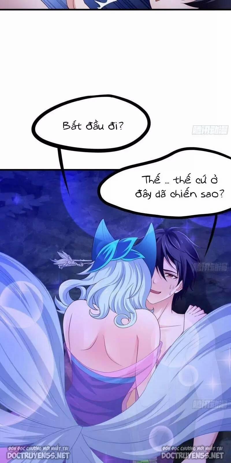 Ta Ở Địa Phủ Mở Hậu Cung 76 trang 24