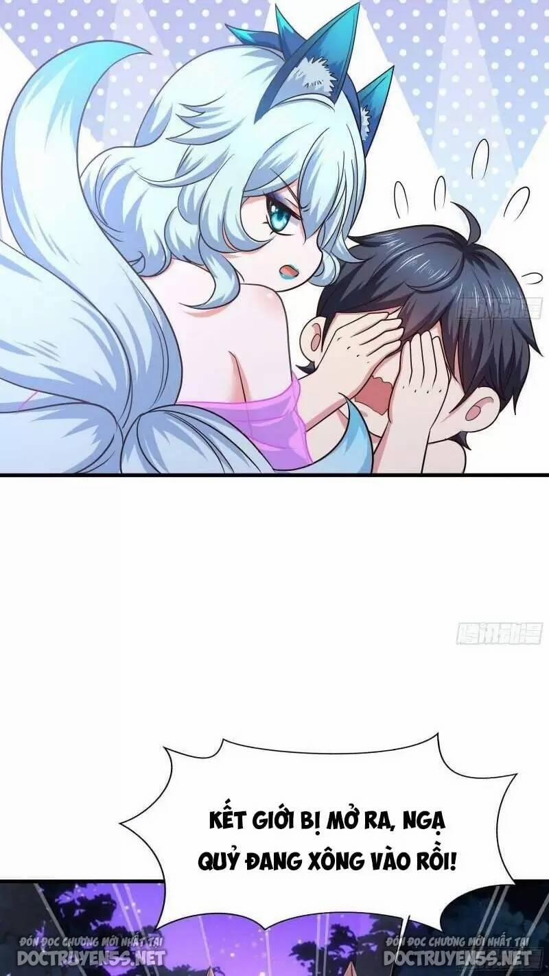 Ta Ở Địa Phủ Mở Hậu Cung 76 trang 30