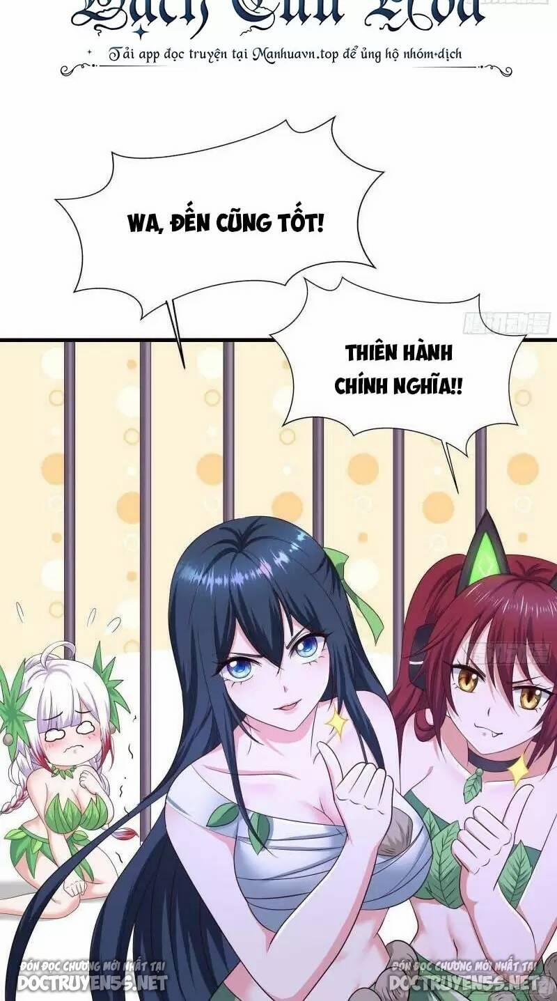 Ta Ở Địa Phủ Mở Hậu Cung 76 trang 32