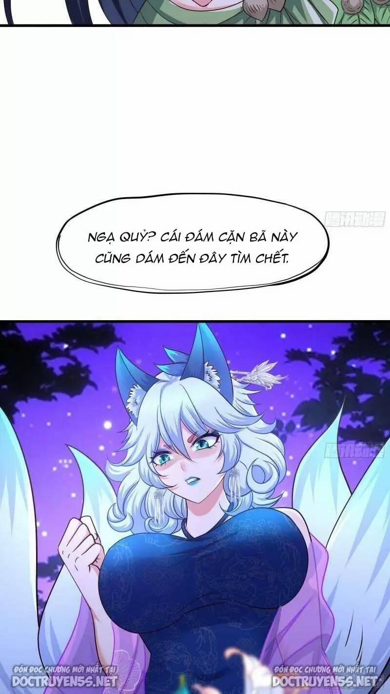 Ta Ở Địa Phủ Mở Hậu Cung 76 trang 33