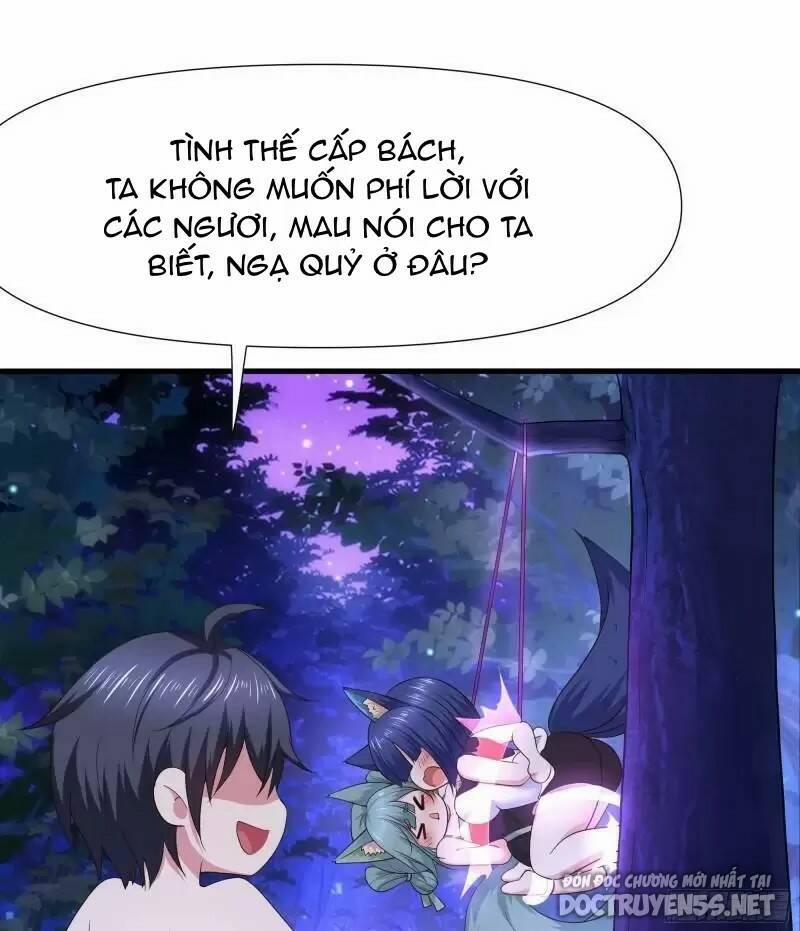 Ta Ở Địa Phủ Mở Hậu Cung 77 trang 18