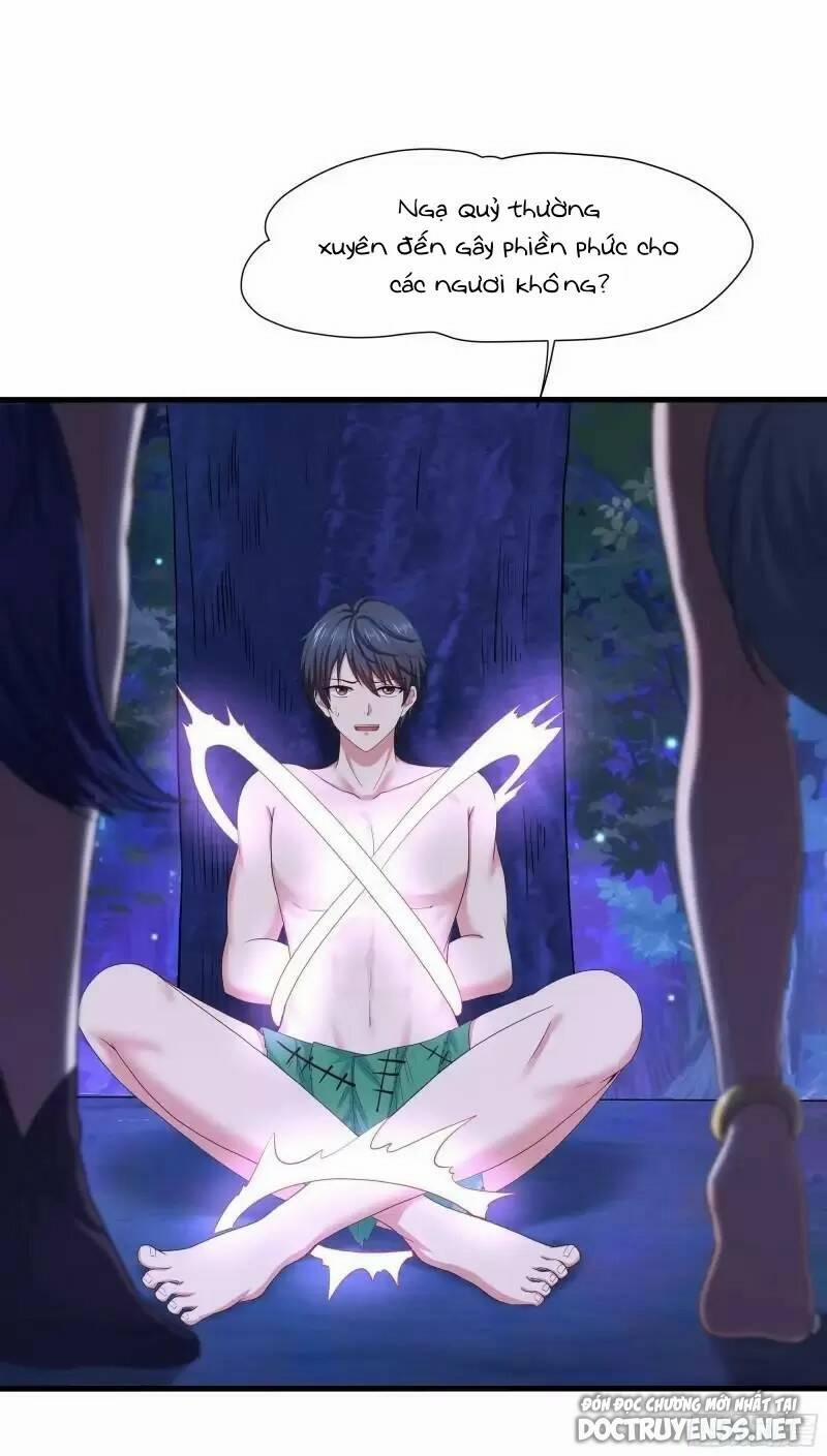 Ta Ở Địa Phủ Mở Hậu Cung 77 trang 3