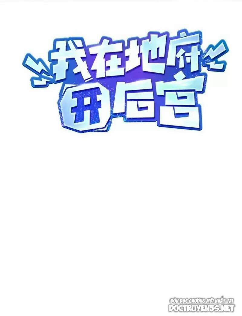 Ta Ở Địa Phủ Mở Hậu Cung 78 trang 1