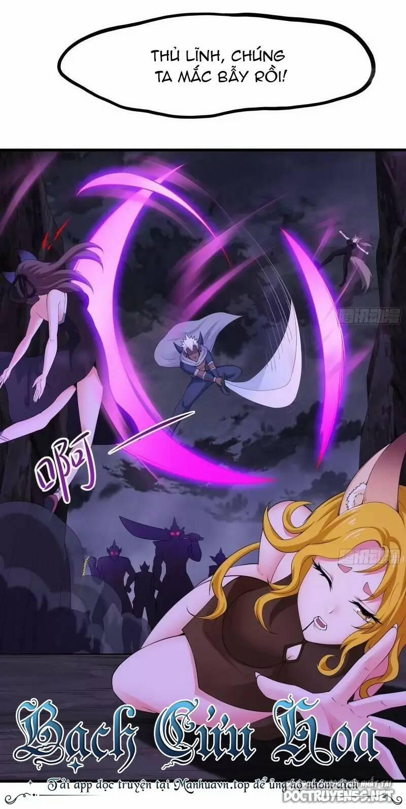 Ta Ở Địa Phủ Mở Hậu Cung 78 trang 2