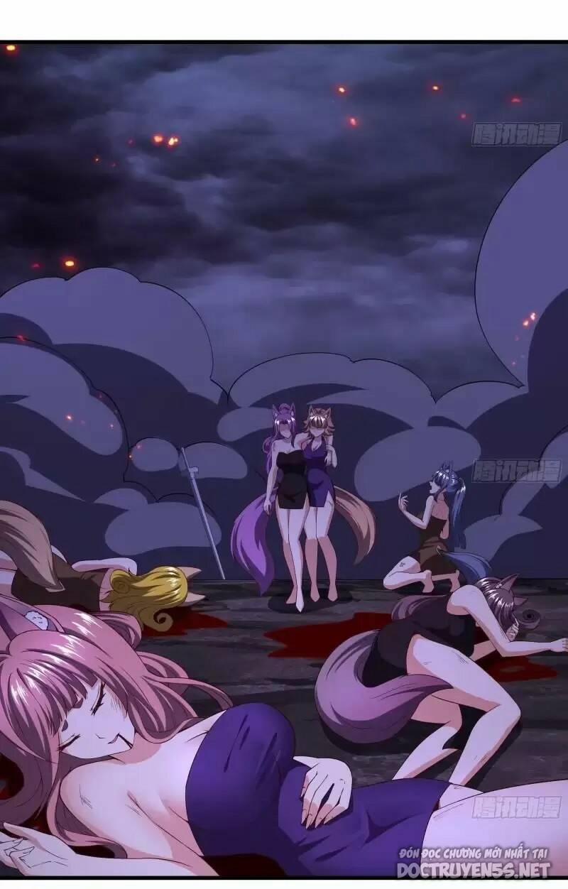 Ta Ở Địa Phủ Mở Hậu Cung 78 trang 33