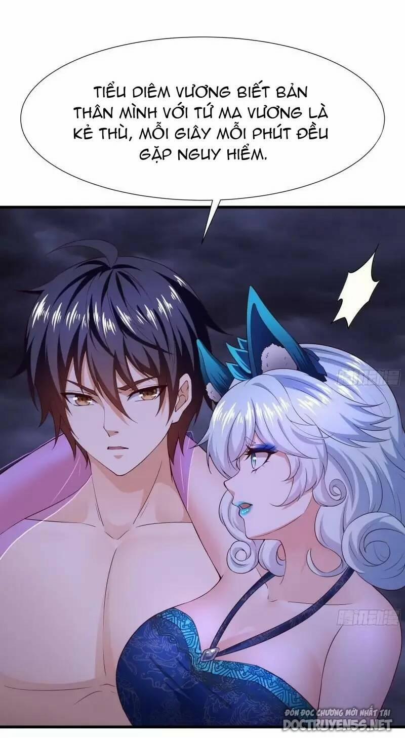 Ta Ở Địa Phủ Mở Hậu Cung 78 trang 34