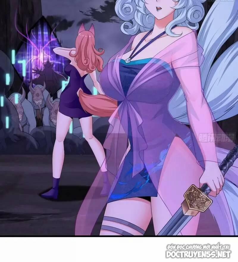 Ta Ở Địa Phủ Mở Hậu Cung 78 trang 4