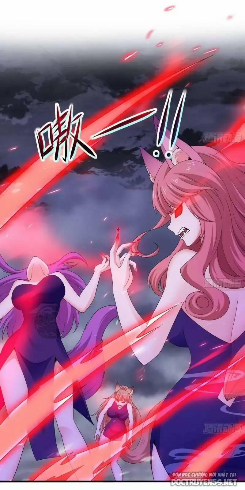Ta Ở Địa Phủ Mở Hậu Cung 78 trang 7