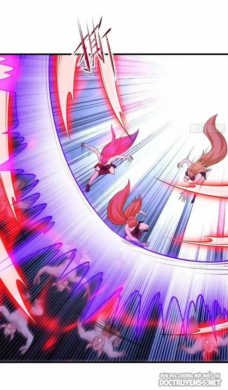 Ta Ở Địa Phủ Mở Hậu Cung 78 trang 8