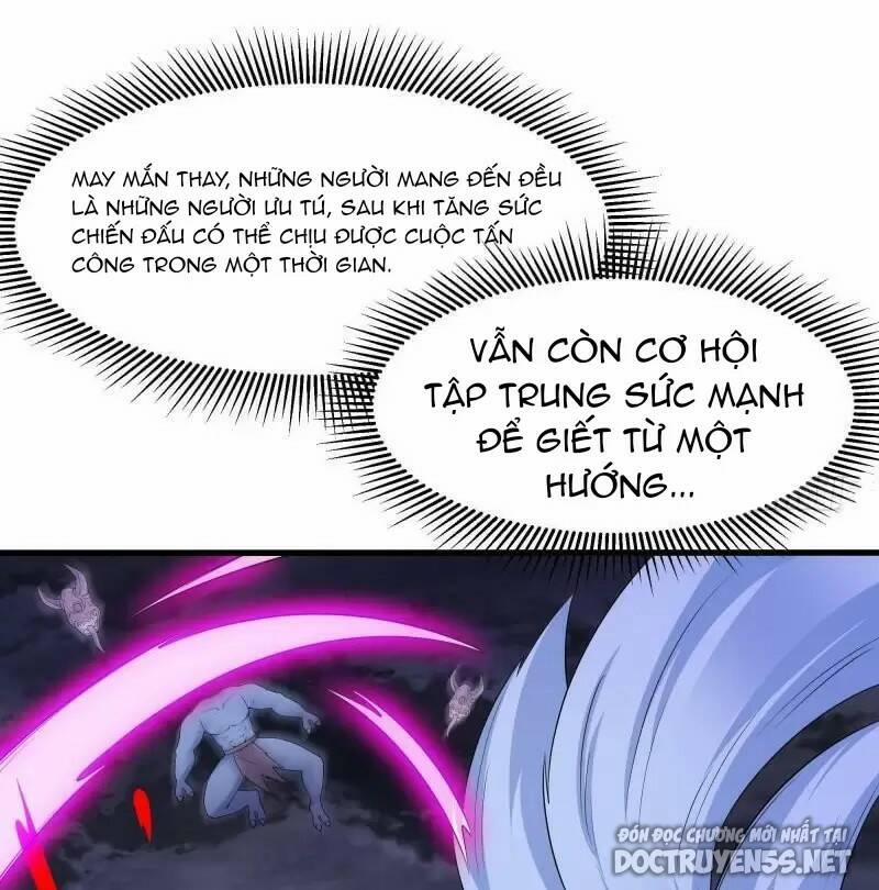 Ta Ở Địa Phủ Mở Hậu Cung 78 trang 9