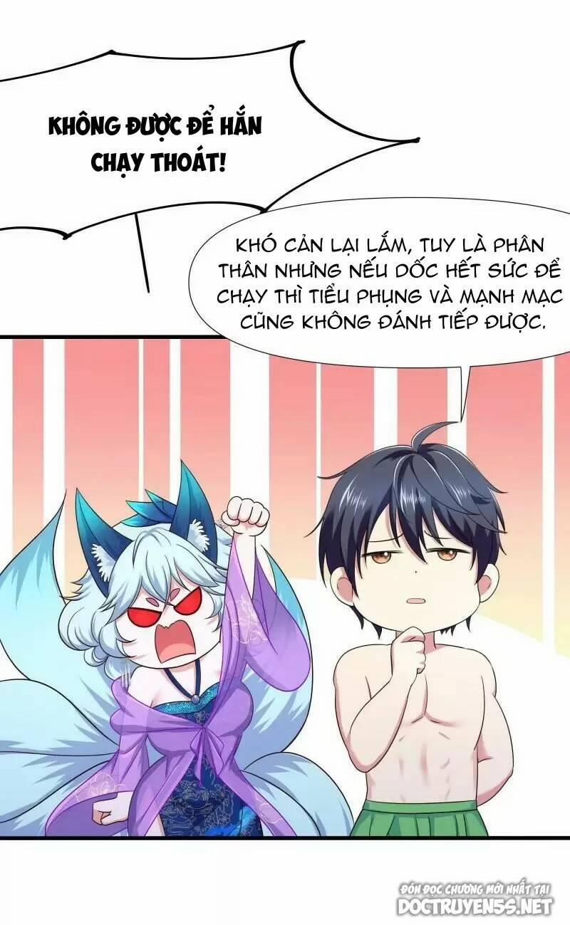 Ta Ở Địa Phủ Mở Hậu Cung 79 trang 22