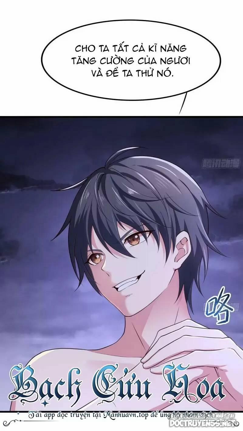 Ta Ở Địa Phủ Mở Hậu Cung 79 trang 23