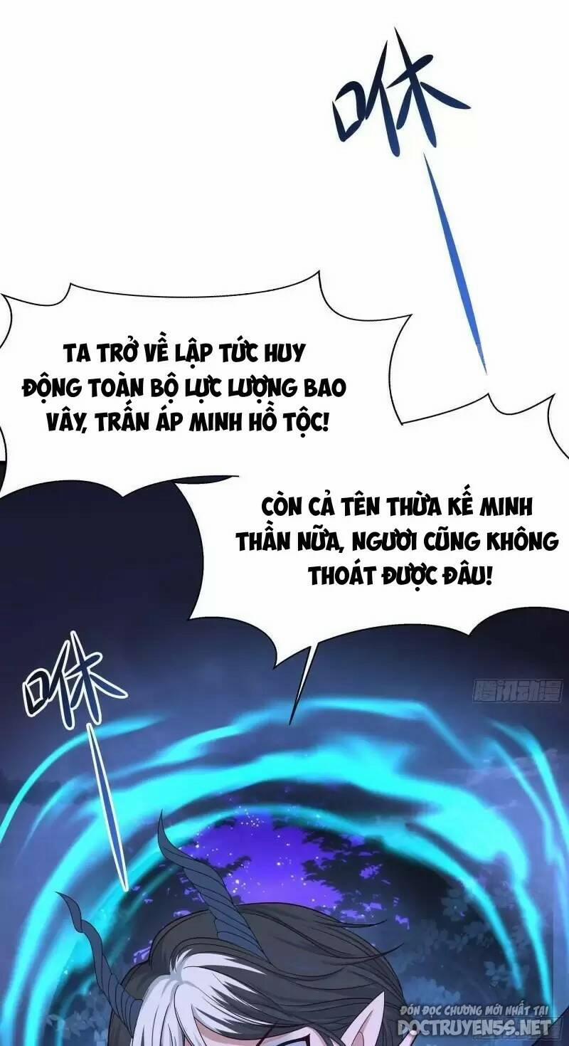 Ta Ở Địa Phủ Mở Hậu Cung 79 trang 25