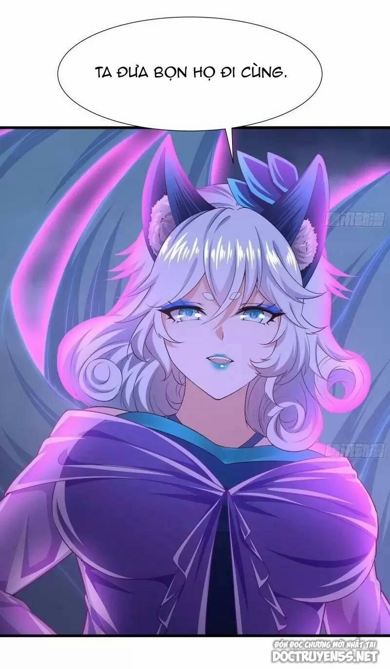 Ta Ở Địa Phủ Mở Hậu Cung 79 trang 37