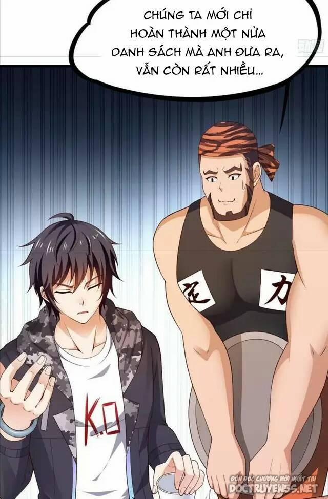 Ta Ở Địa Phủ Mở Hậu Cung 80 trang 11