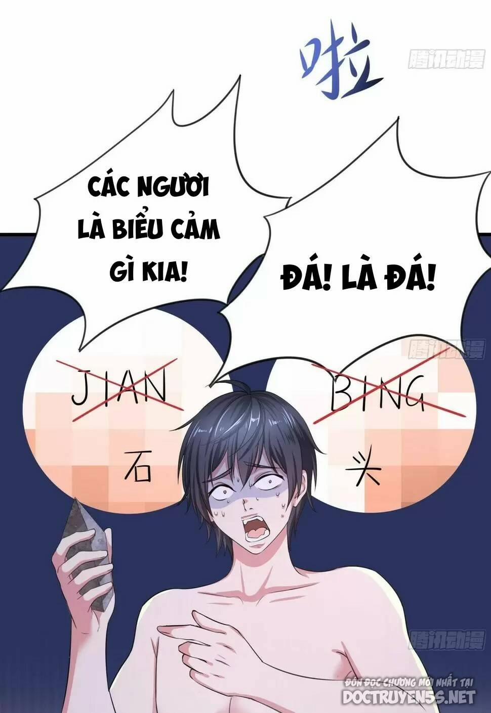 Ta Ở Địa Phủ Mở Hậu Cung 81 trang 28