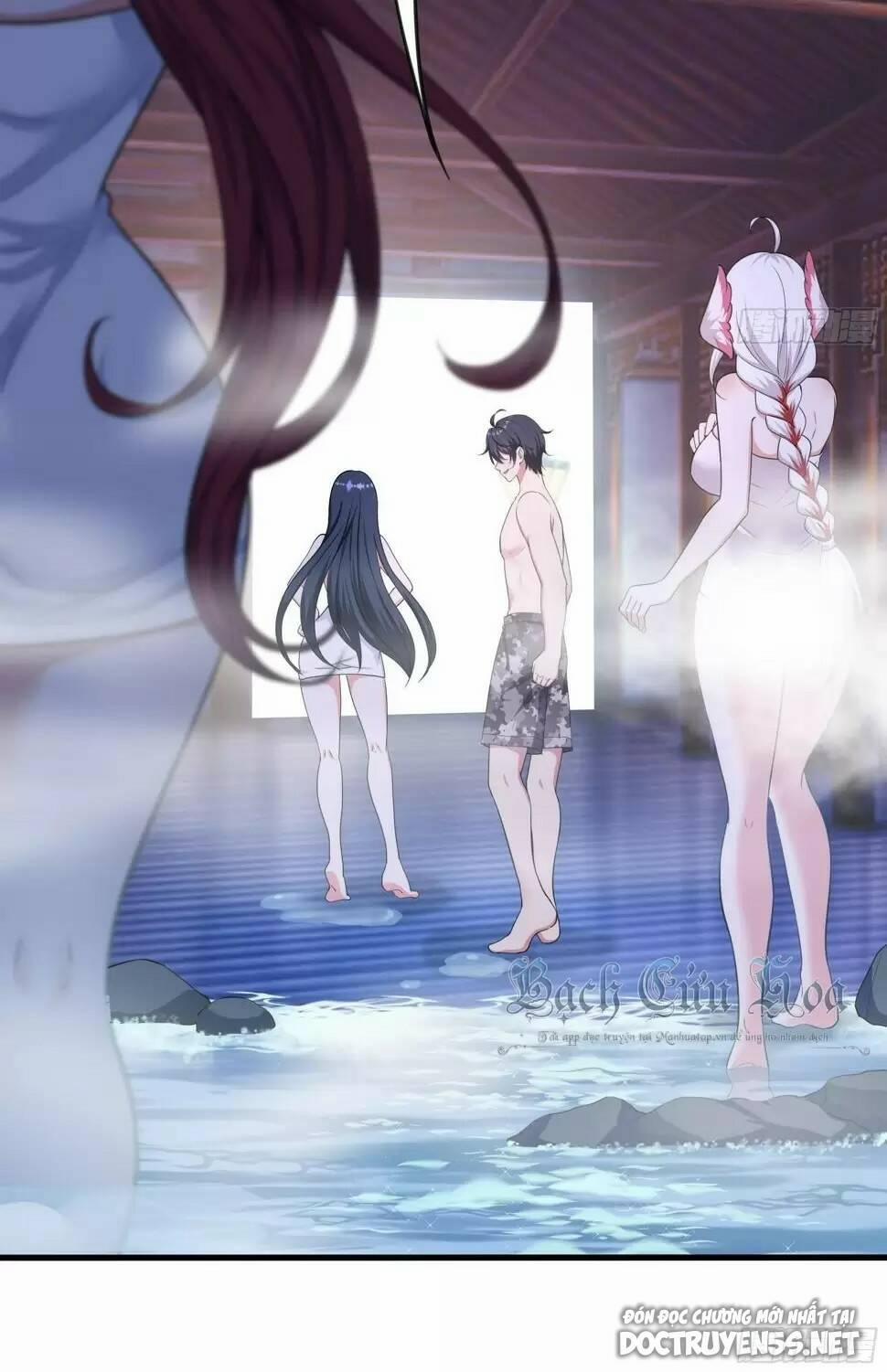 Ta Ở Địa Phủ Mở Hậu Cung 81 trang 31