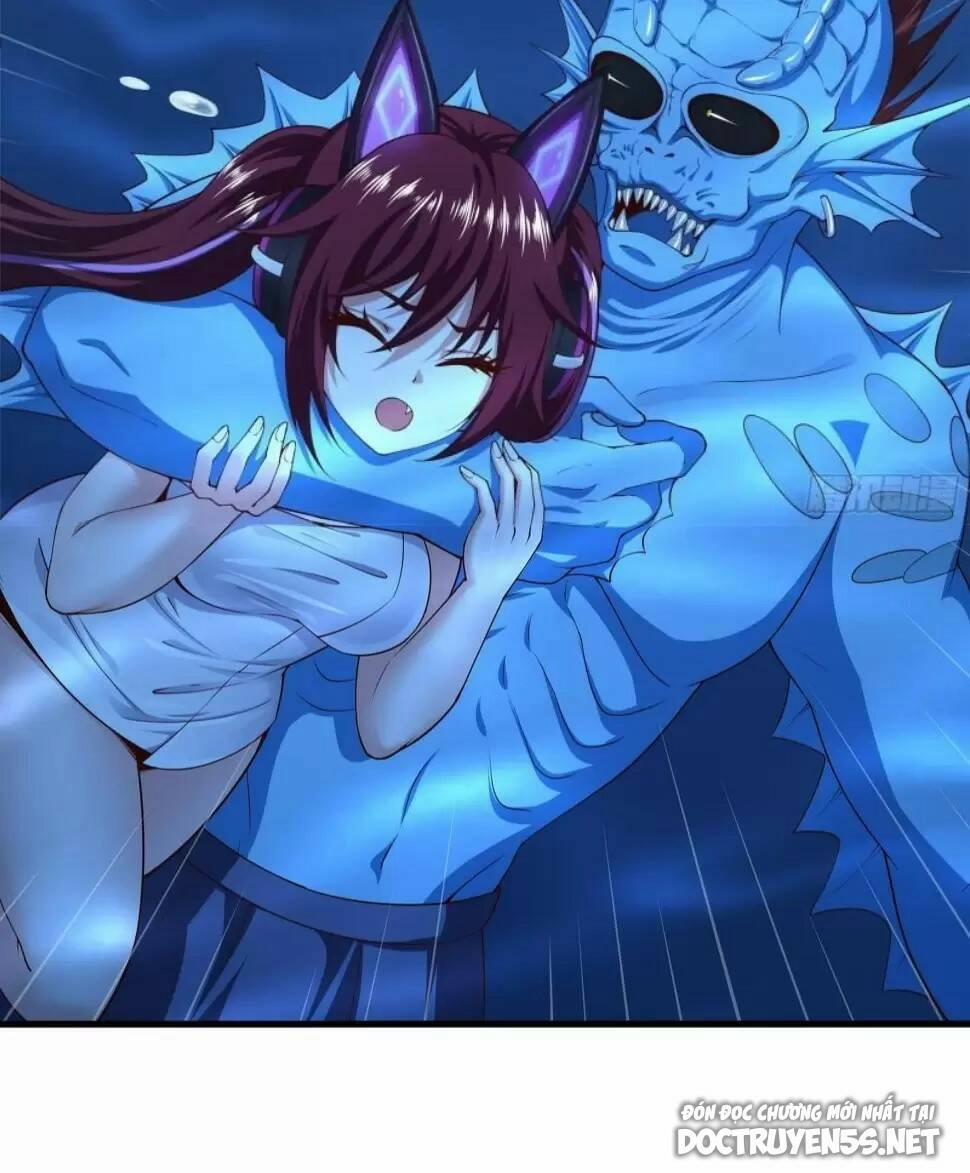 Ta Ở Địa Phủ Mở Hậu Cung 81 trang 46