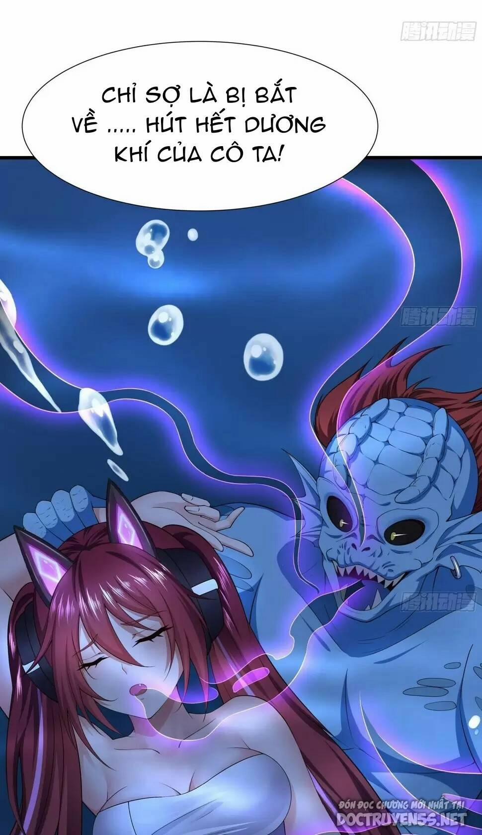 Ta Ở Địa Phủ Mở Hậu Cung 81 trang 53