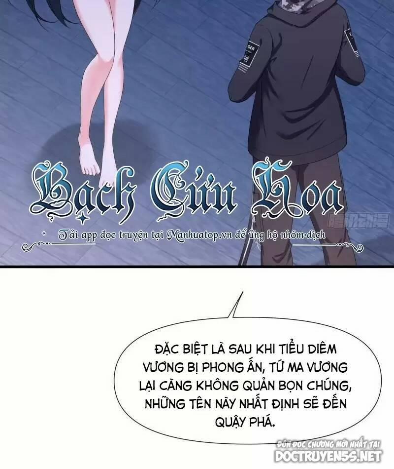 Ta Ở Địa Phủ Mở Hậu Cung 82 trang 1