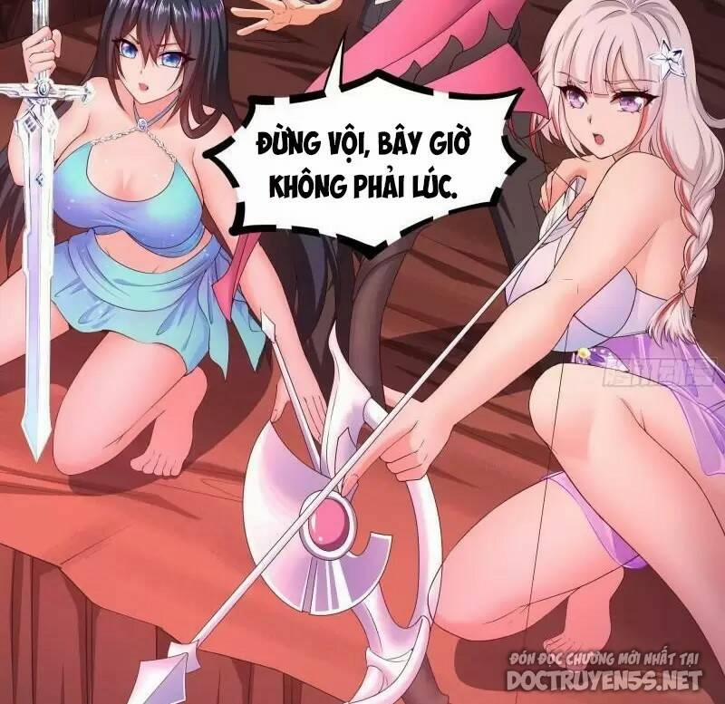 Ta Ở Địa Phủ Mở Hậu Cung 82 trang 53