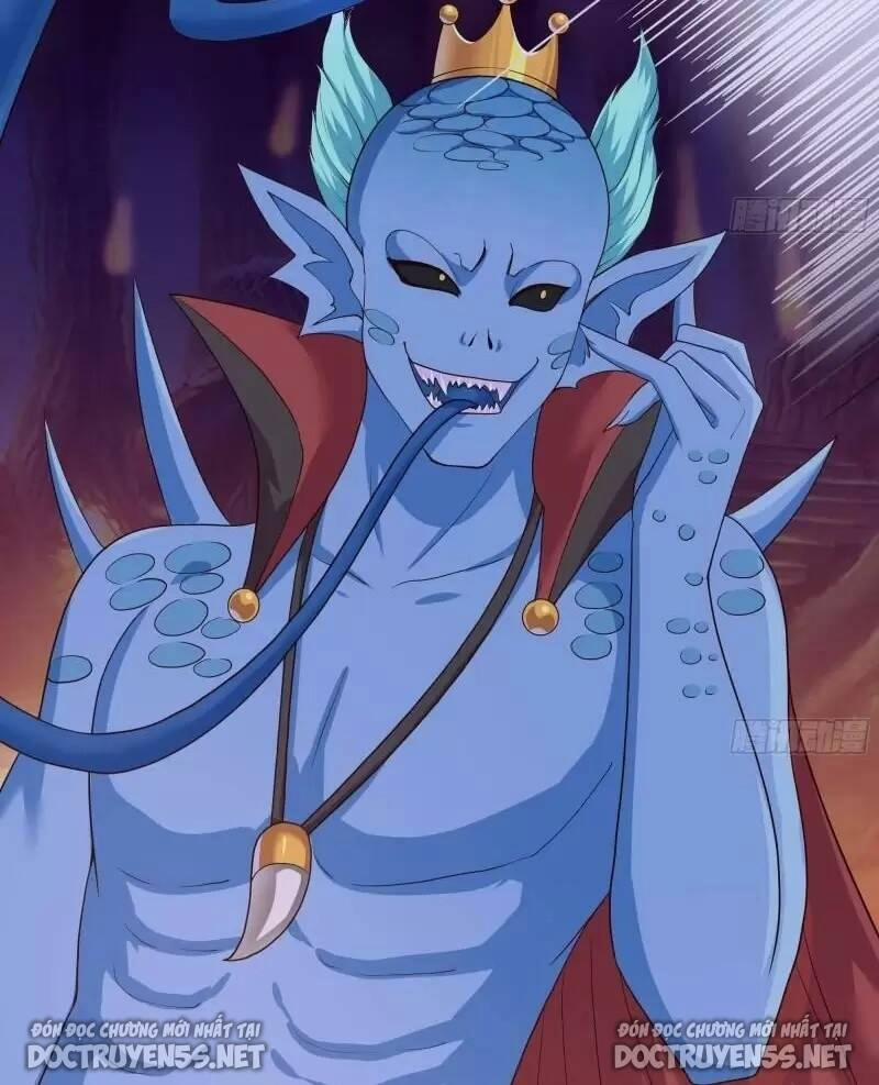 Ta Ở Địa Phủ Mở Hậu Cung 83 trang 26