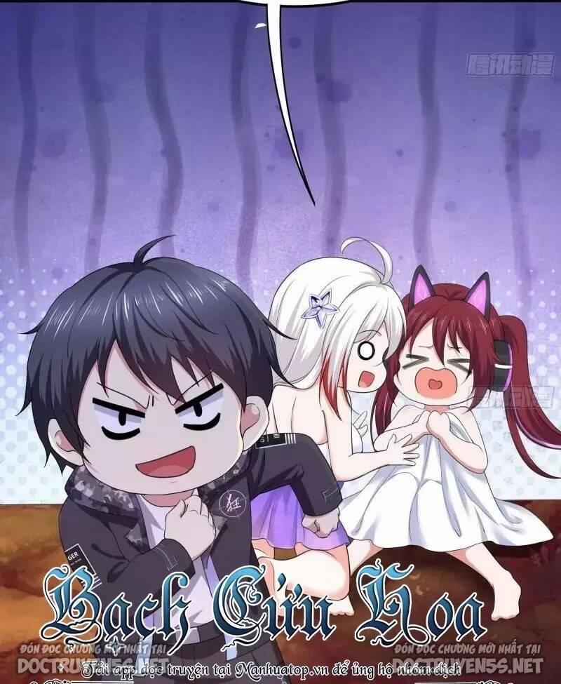 Ta Ở Địa Phủ Mở Hậu Cung 83 trang 39