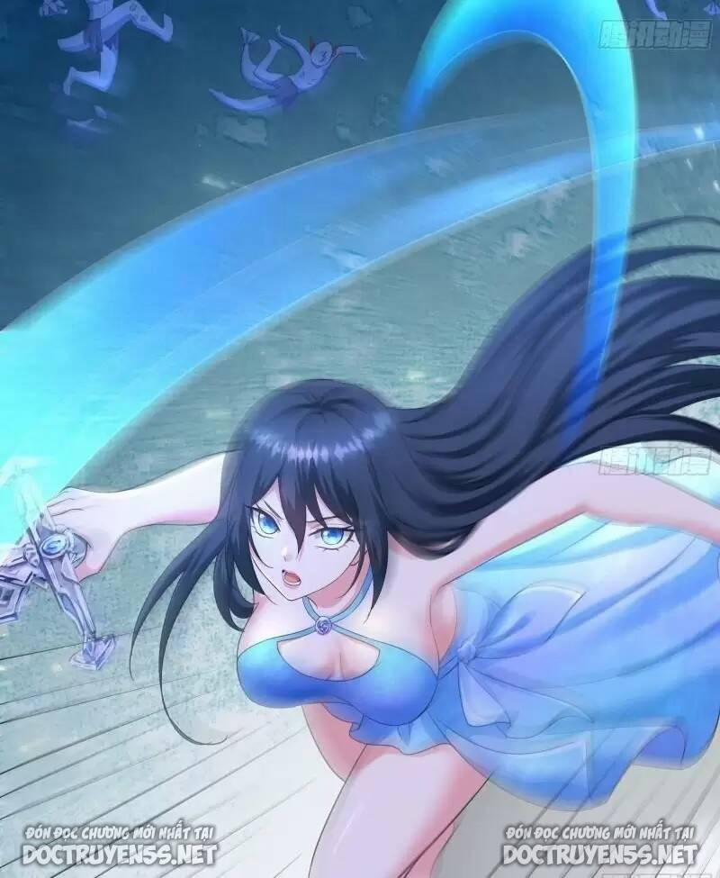 Ta Ở Địa Phủ Mở Hậu Cung 83 trang 41