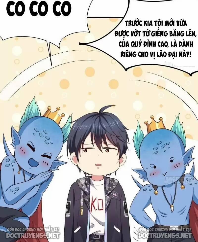 Ta Ở Địa Phủ Mở Hậu Cung 83 trang 55