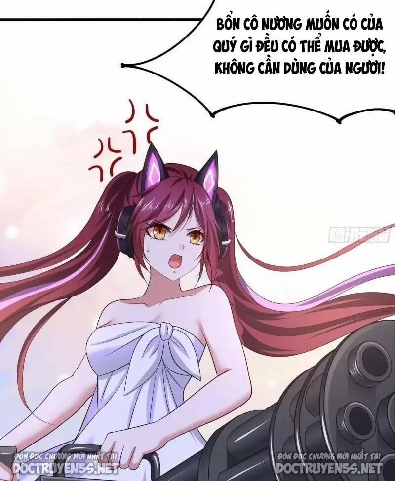 Ta Ở Địa Phủ Mở Hậu Cung 83 trang 57