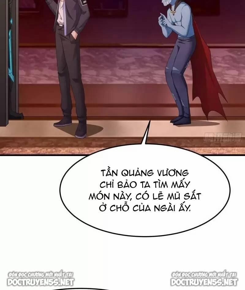 Ta Ở Địa Phủ Mở Hậu Cung 84 trang 13