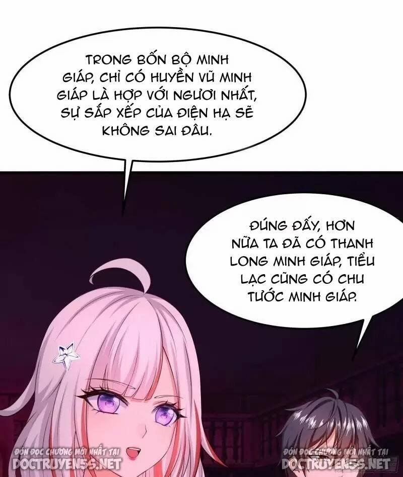 Ta Ở Địa Phủ Mở Hậu Cung 84 trang 22