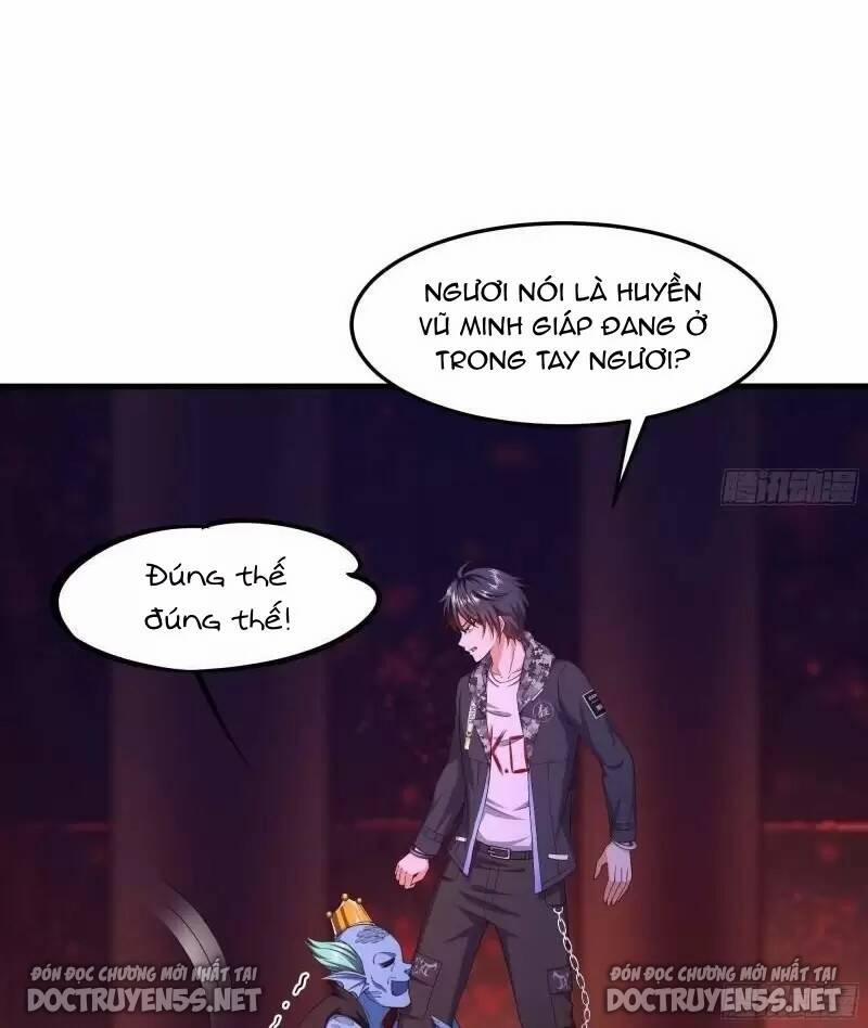 Ta Ở Địa Phủ Mở Hậu Cung 84 trang 3