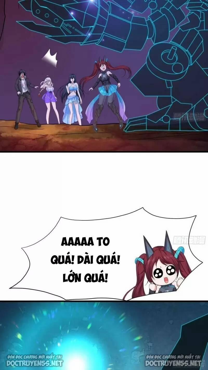 Ta Ở Địa Phủ Mở Hậu Cung 84 trang 39