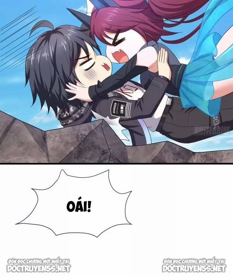 Ta Ở Địa Phủ Mở Hậu Cung 84 trang 49